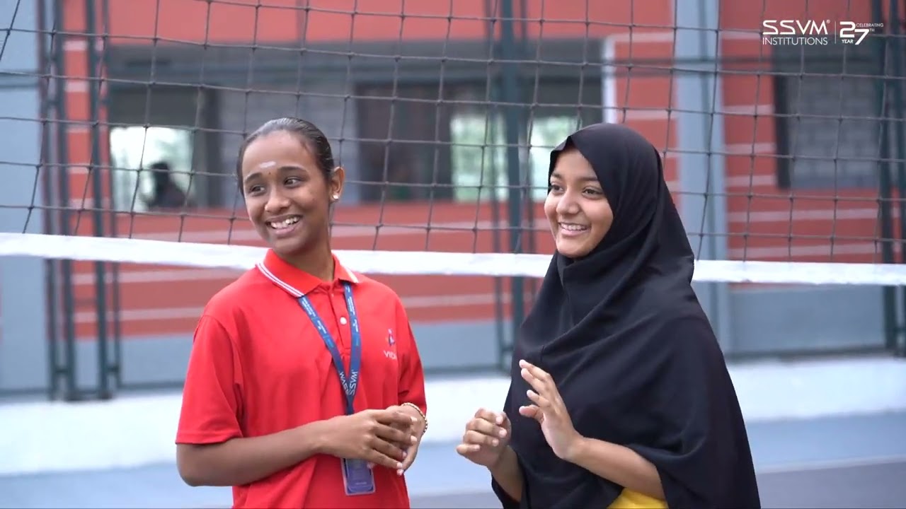 SSVM VIDHAN Grade 12 Farewell 2024 - 25