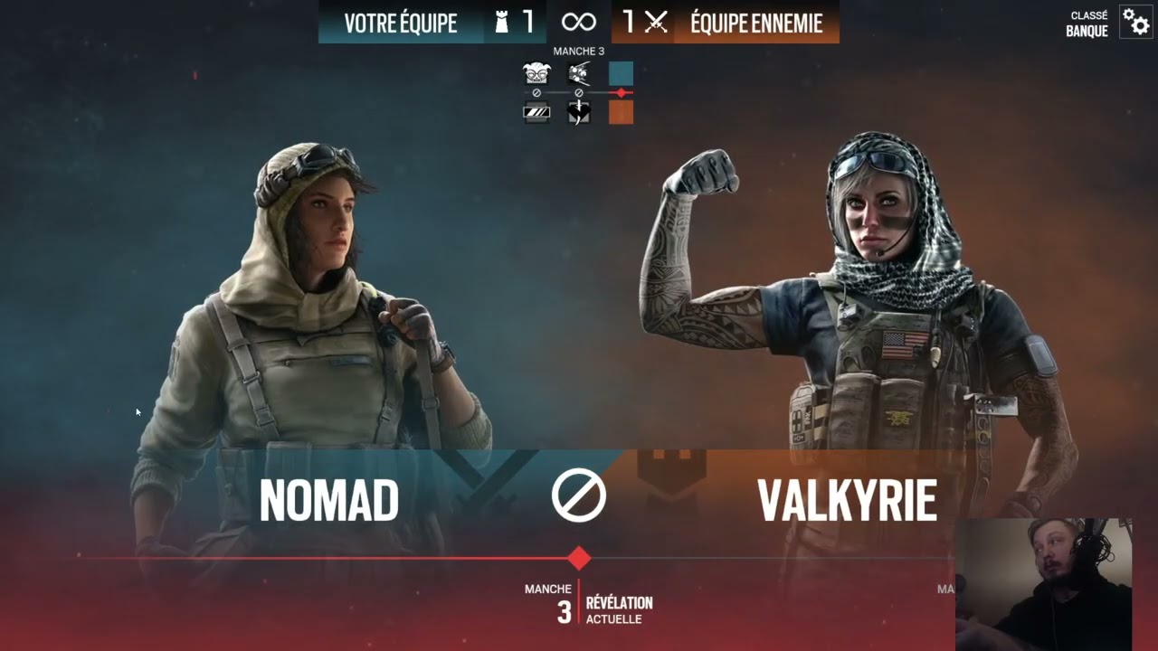 I'M GOING CRAZY I TALK ALONE R6S ! #rainbowsixsiege