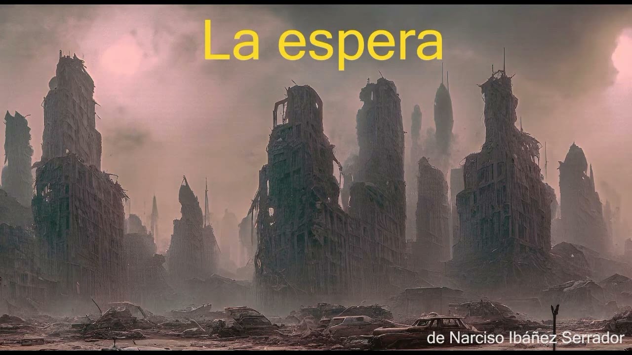 (La espera) de Narciso Ibáñez Serrador.  RNE.