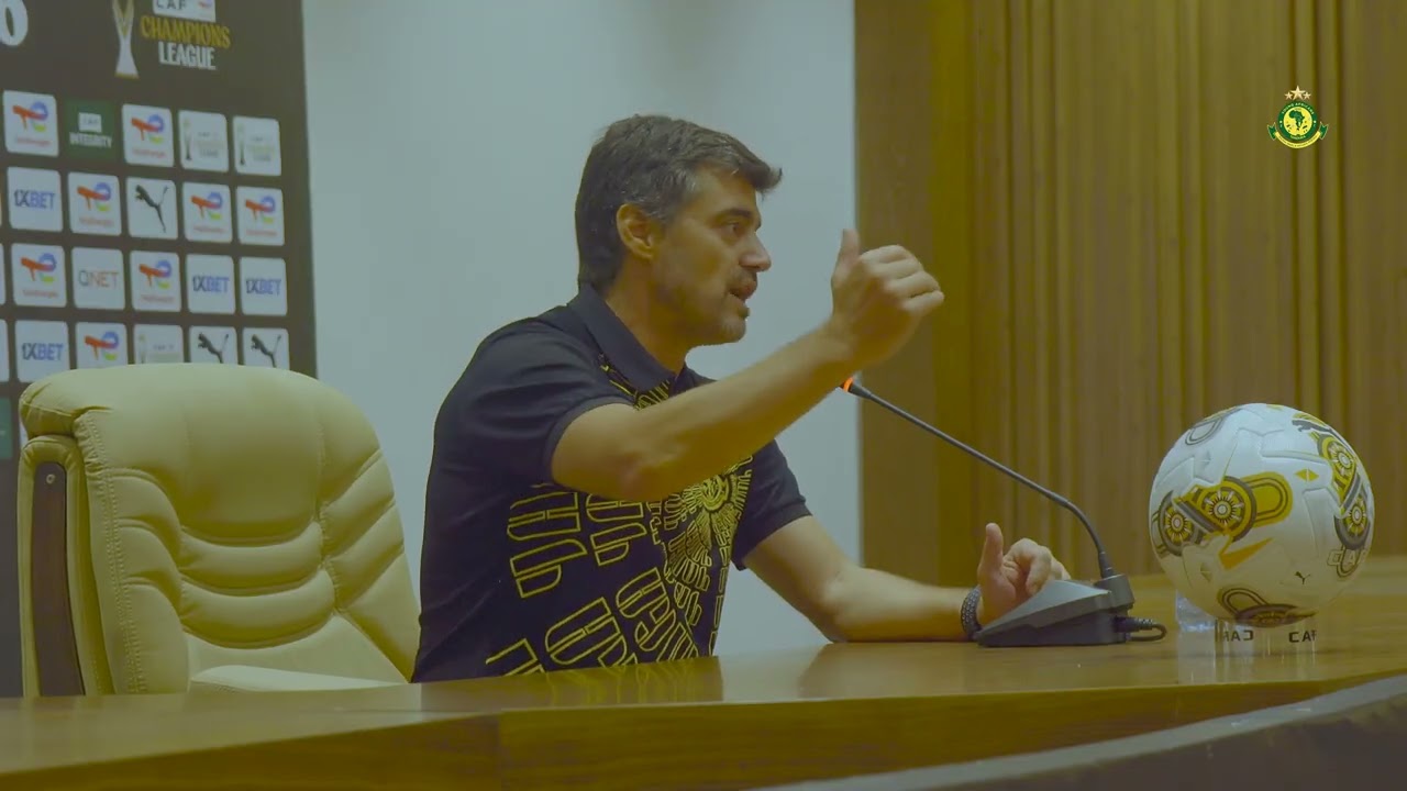 SIKIA KAULI YA KOCHA PEDRO BAADA YA MECHI DHIDI YA JS KABYLIE KUMALIZIKA.