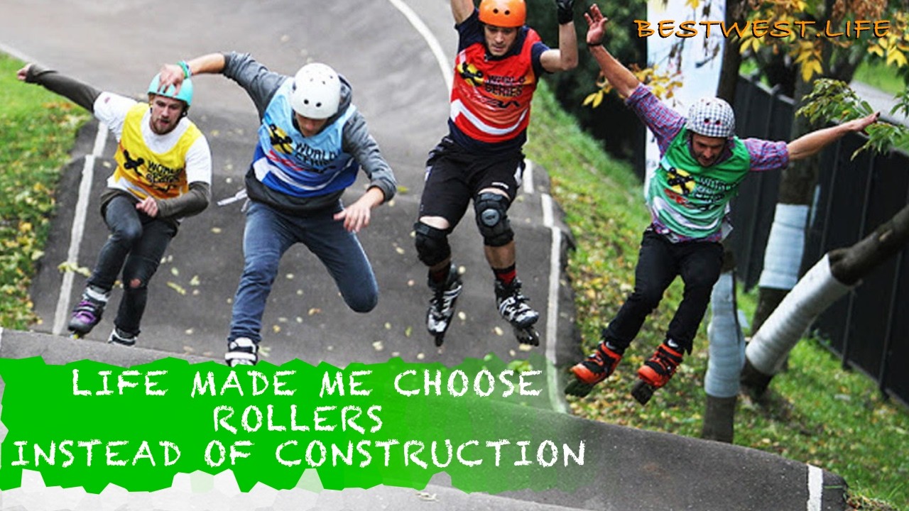 Life forced Konstantin Moiseyev to become a successful roller skating coach.