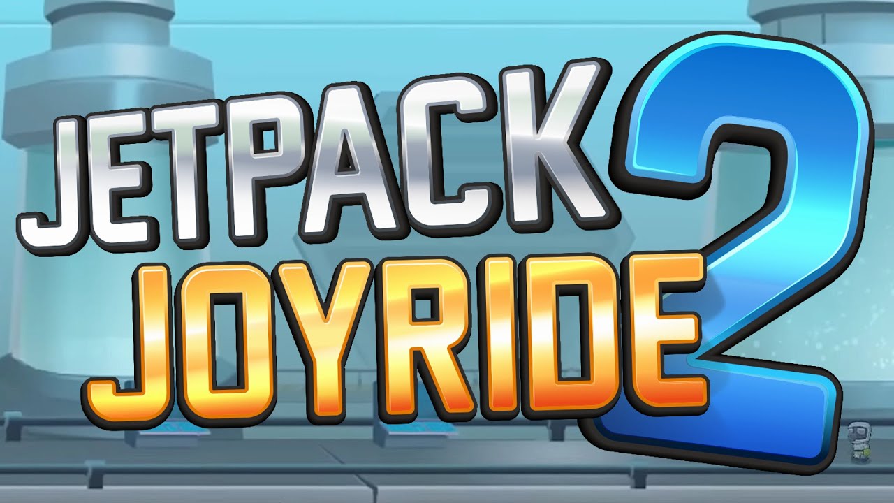 It's Boss Time! (Professor Brains) - Jetpack Joyride 2 Music