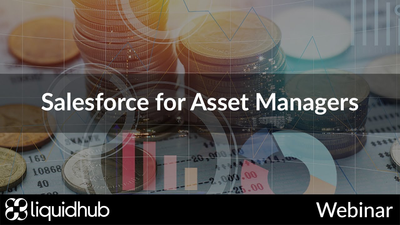 Salesforce for Asset Managers