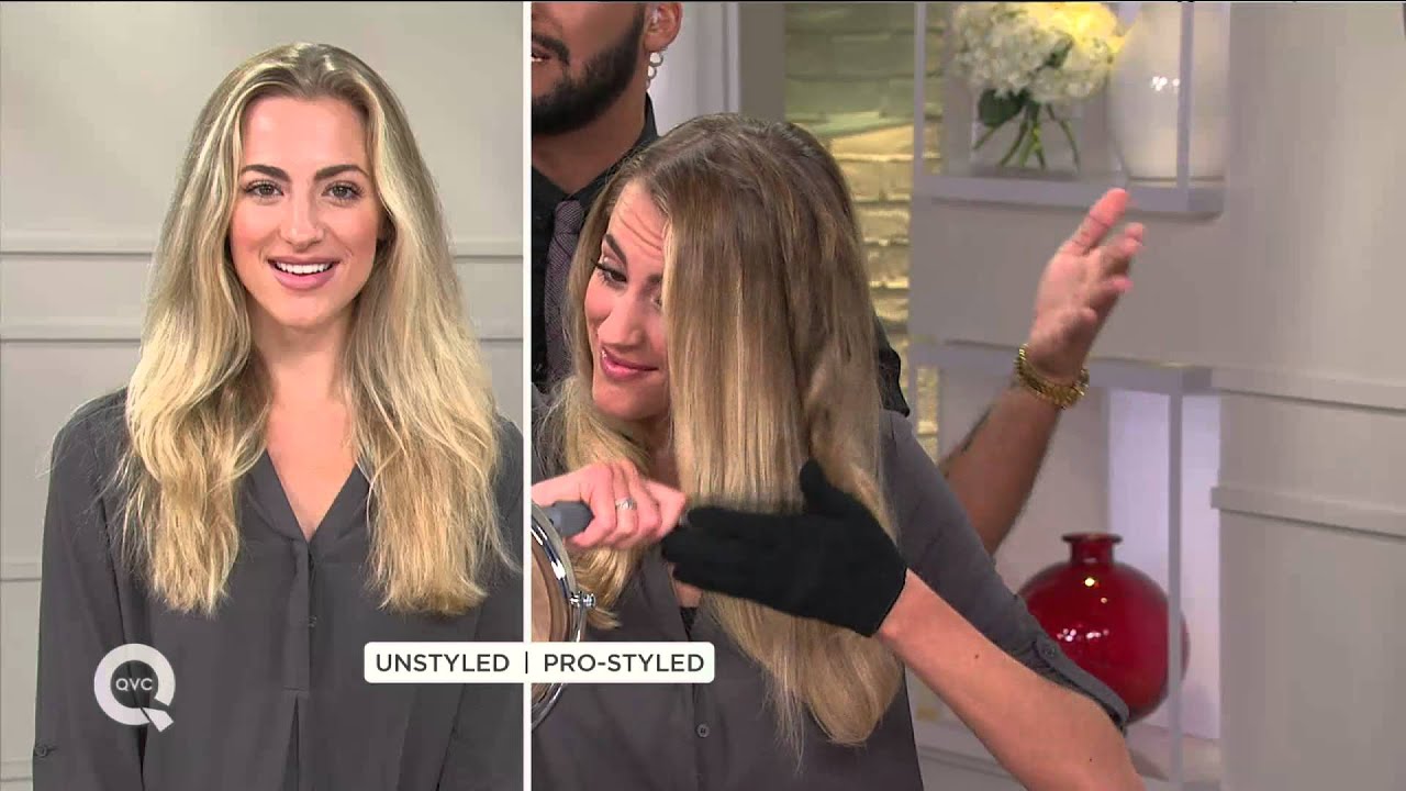 T3 Whirl Trio Interchangeable Styling Wand with Sandra Bennett