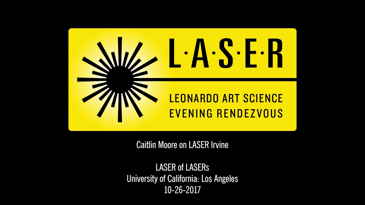 Caitlin Moore on LASER Irvine