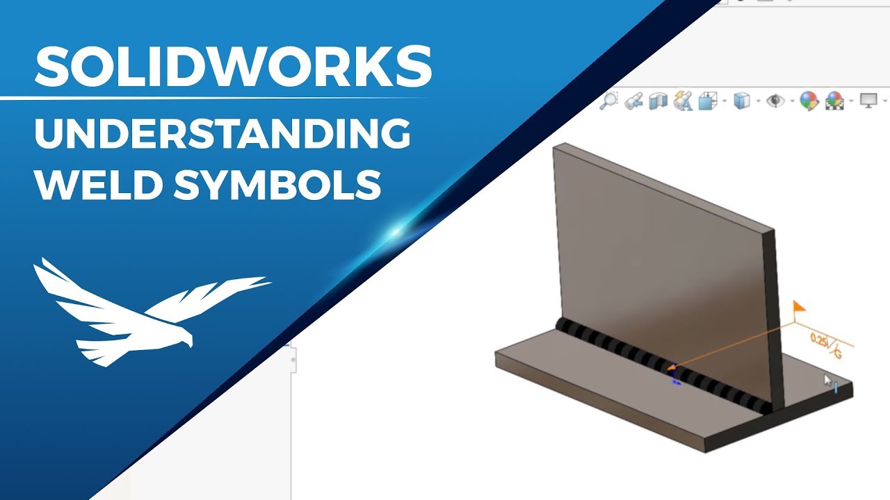 SOLIDWORKS Weld Symbols