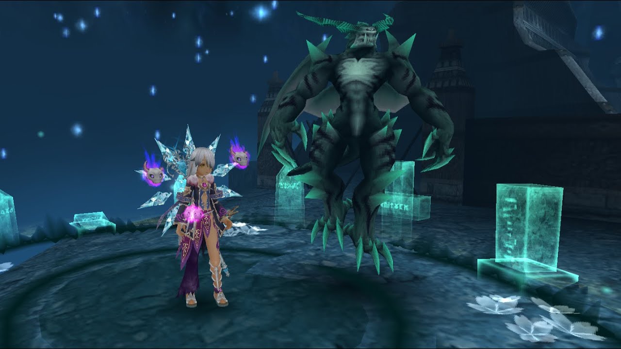 Research Of New Necromancer Skill Tree | Toram Online | (Read pinned comment)