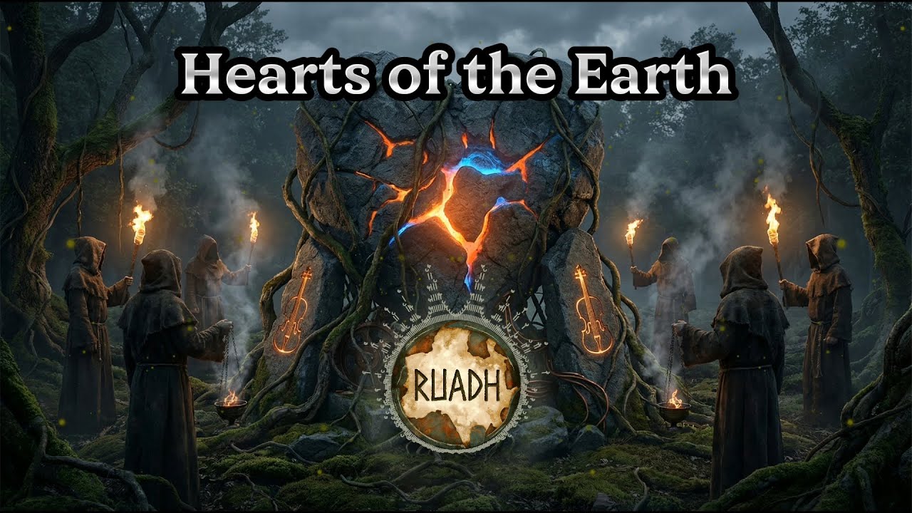Hearts of the Earth – Celtic Medieval Techo