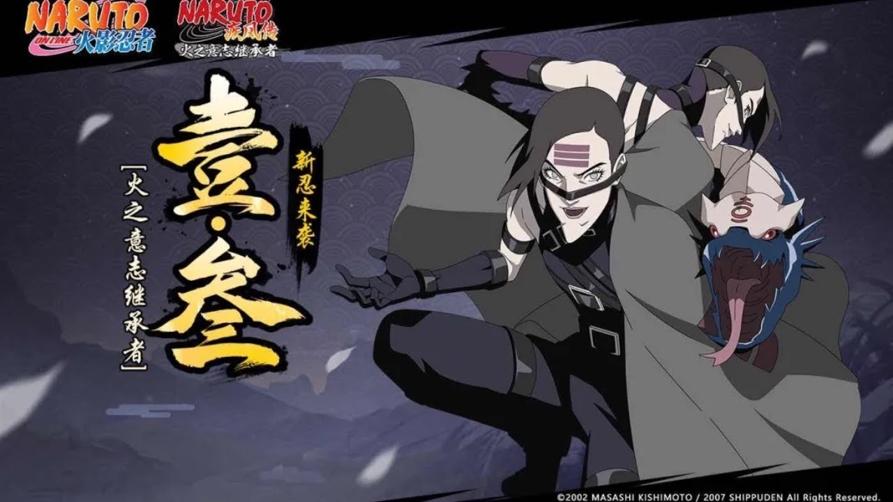 Наруто Онлайн: Arena Ichi-San[The Will of Fire]!