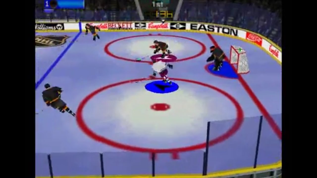 Wayne Gretzky's 3D Hockey - Nintendo 64
