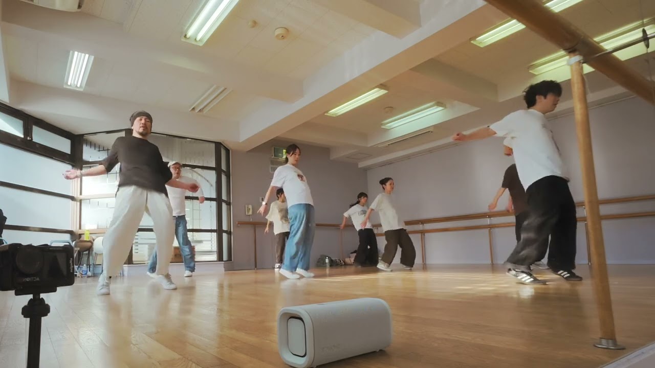 House Dance Foundations – Basic Choreography Vol.11 #ハウスダンス #初心者歓迎 #ゼロイチ