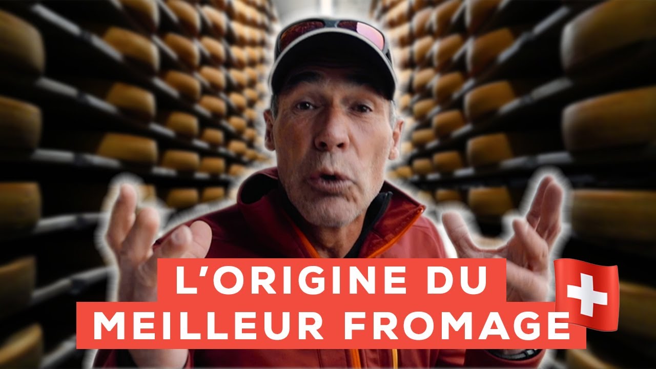LES SECRETS DU FROMAGE SUISSE | Ma Suisse EP. 2 - Fribourg