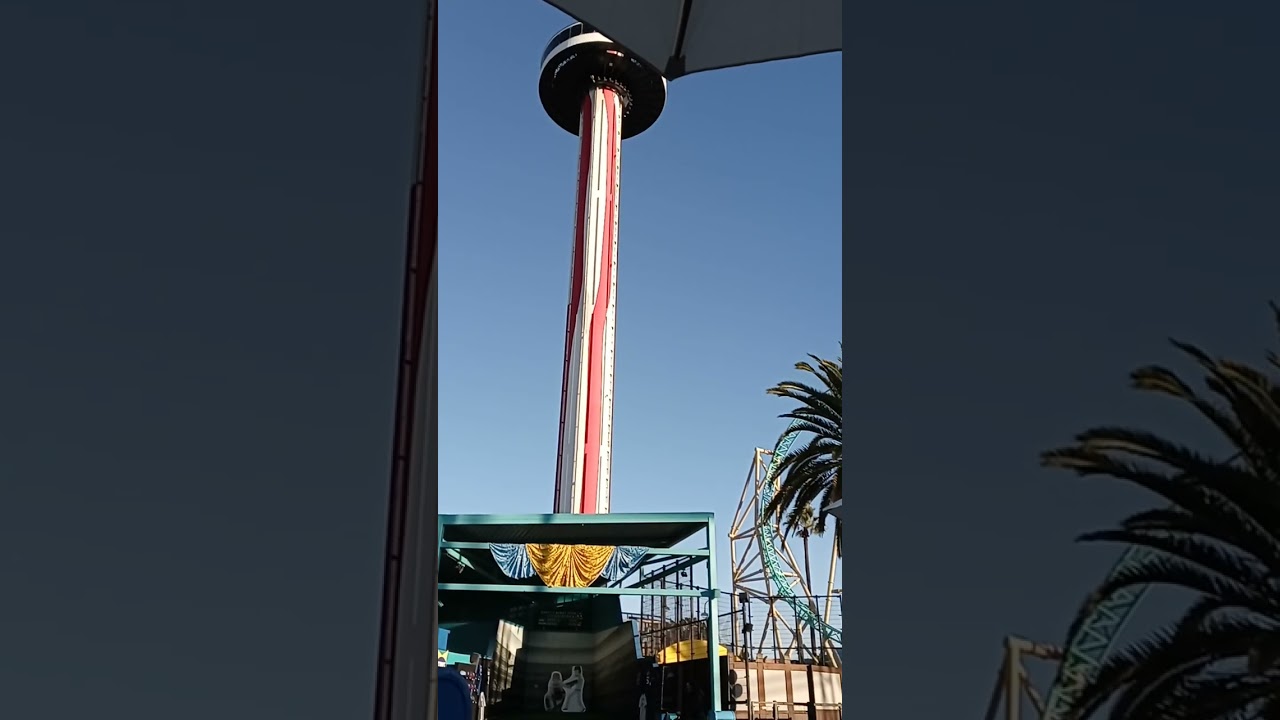 boardwalk ambience -Knott's Berry Farm