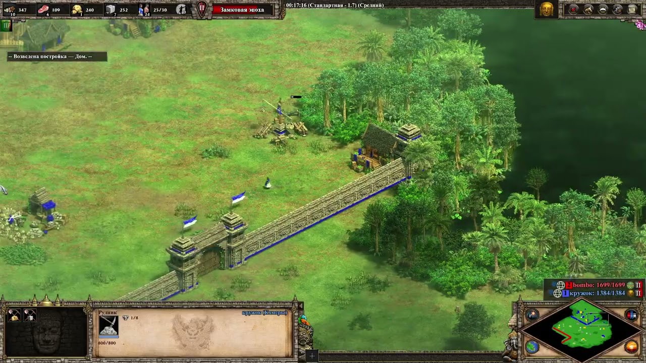 Age of Empires 2 STEAM