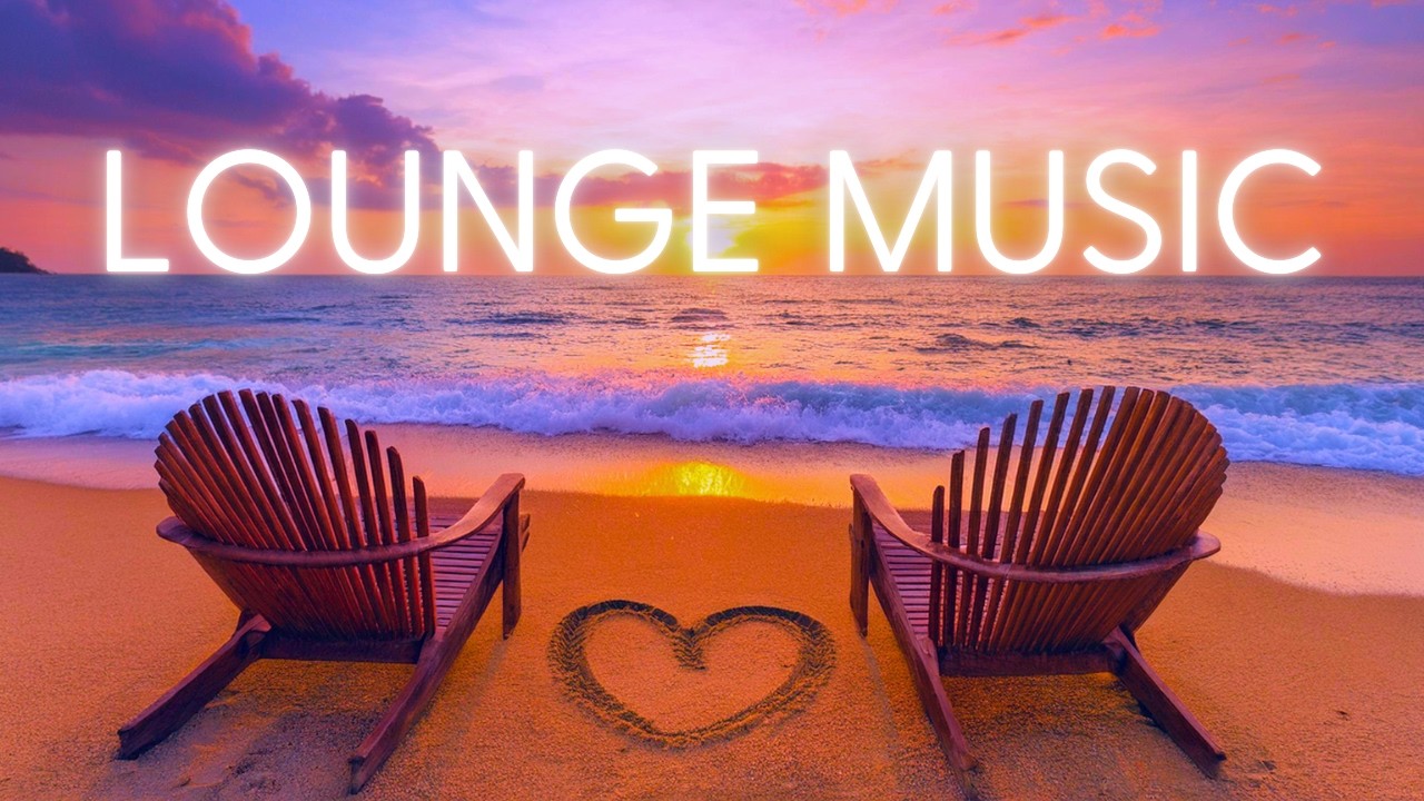 Groovy Sunset Love | Тёплые Лаунж-Биты для Поднятия Настроения