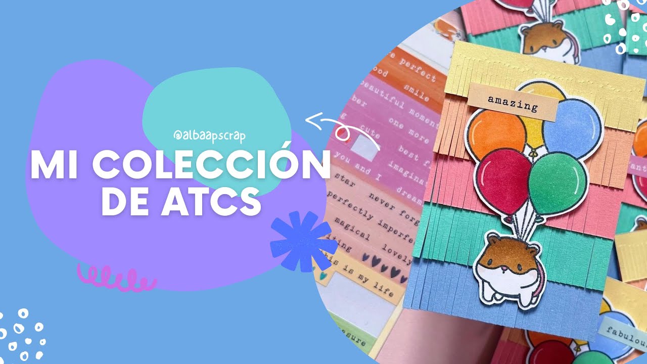 MI COLECCIÓN DE ATCS