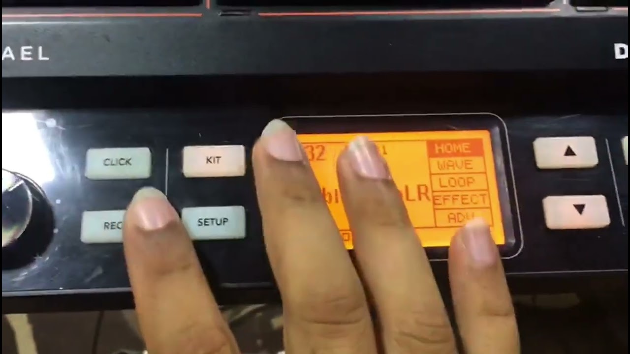 Exportando Kits da DMX600 Michael