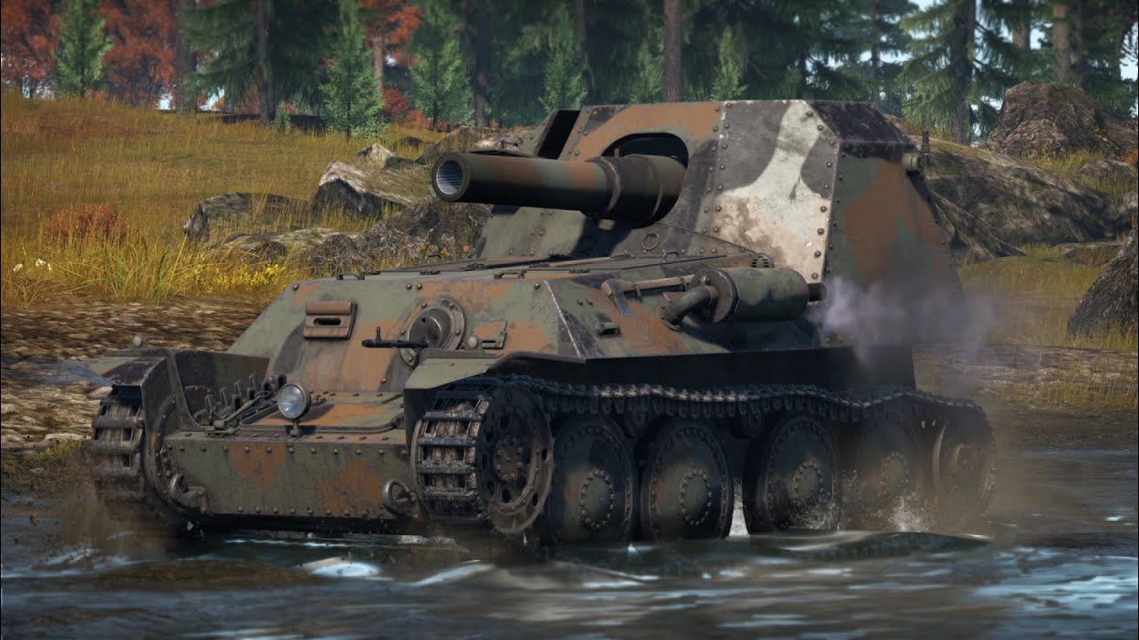 Spj fm/43-44 | Swedish Meatball Launcher | War Thunder
