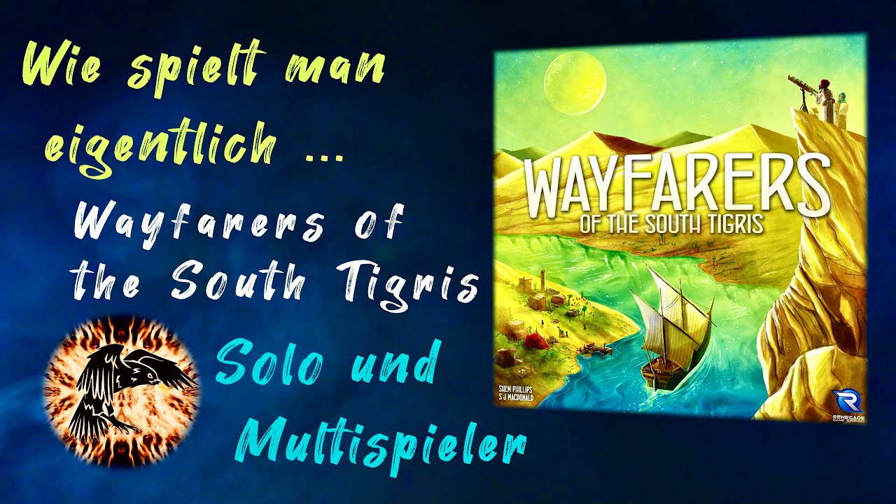 Wie spielt man eigentlich &hellip; 