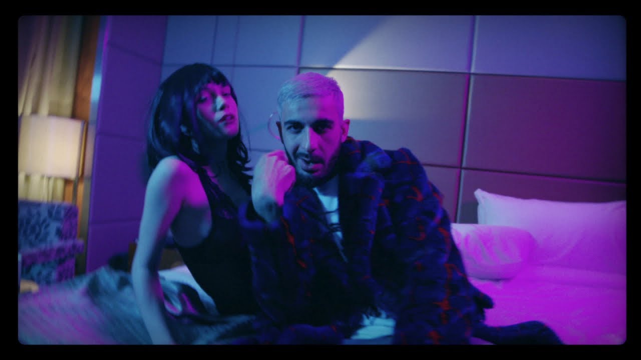 AM La Scampia - La Nuit (Clip Officiel)