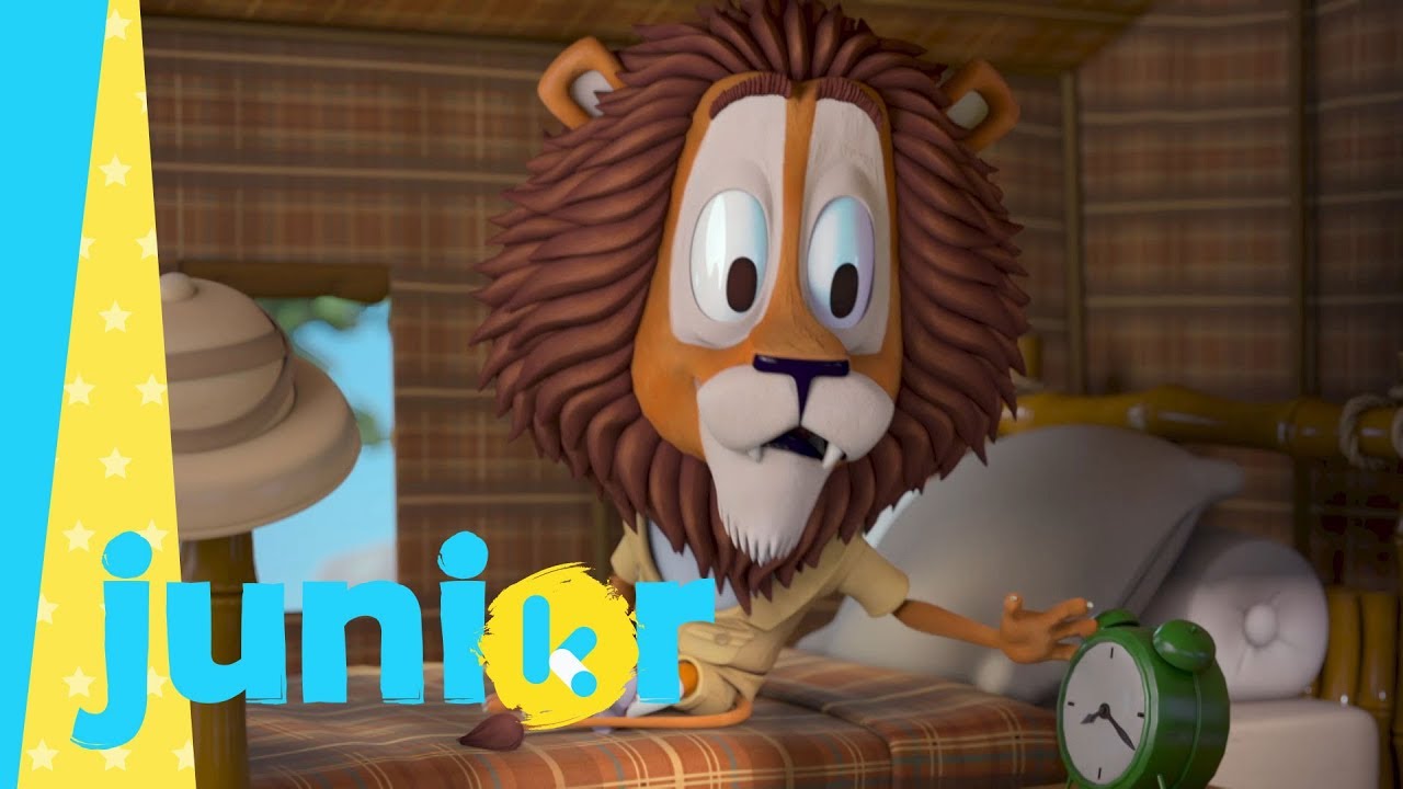 Ziggy en de zootram - Aflevering 2