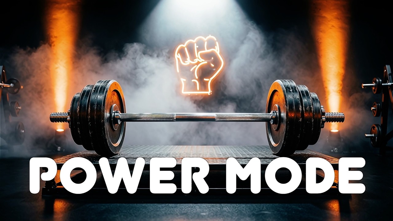 Gym Power Mix ⚡ Powerful Gym Music | Heavy Lifting Motivation 🔥 Workout Music | Gym Motivation 2026