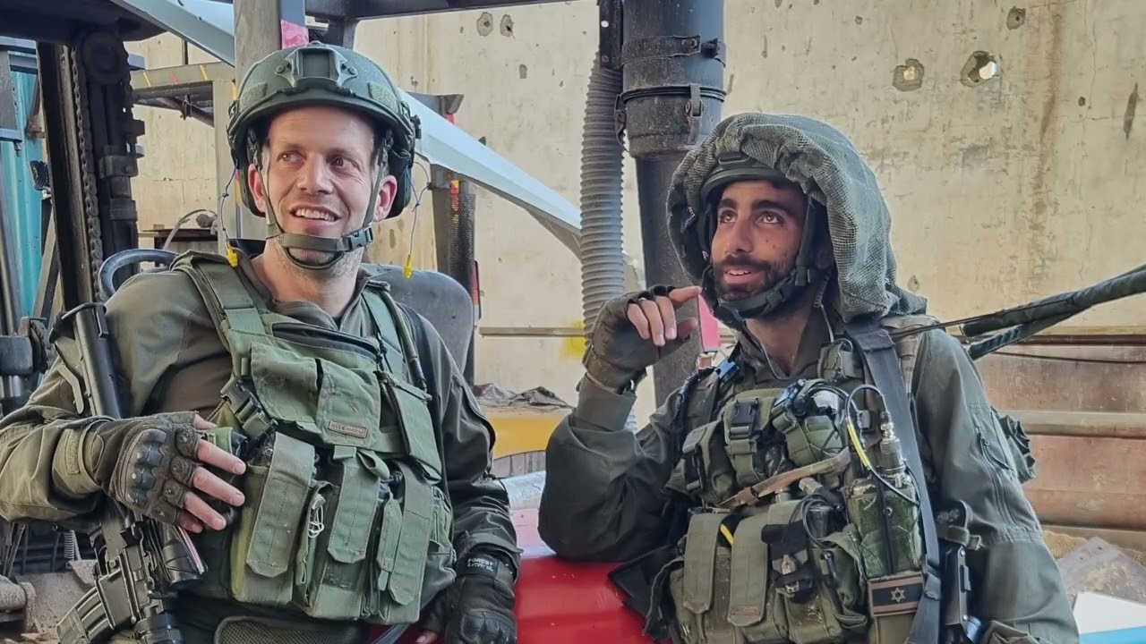 ערב פלוגה פלס״ר 6646 - סרטון לזכרם של יובל וגבריאל