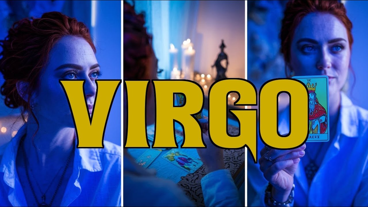 VIRGO LE PREGUNTARON POR TI Y TODO SALTÓ POR LOS AIRES 💥 HOROSCOPO #VIRGO HOY TAROT AMOR