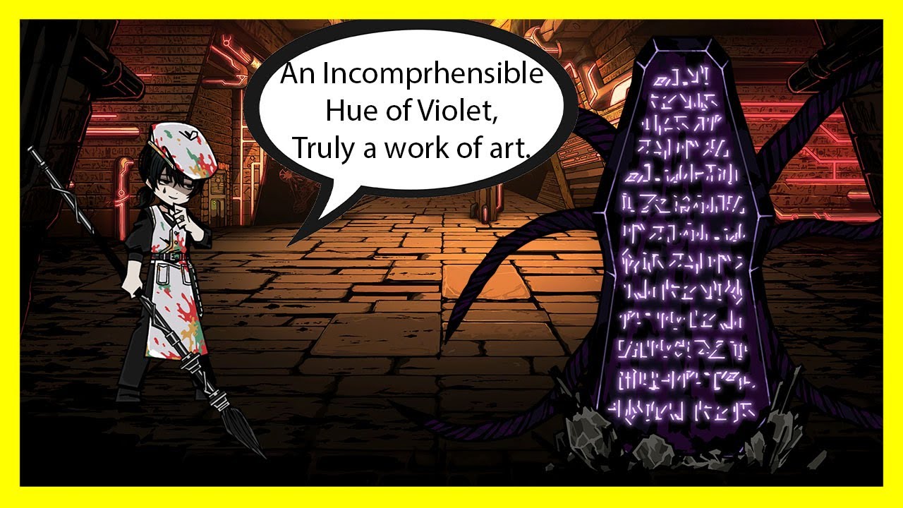 Suffering From Success (Ring Yi Sang MD4H Solo)
