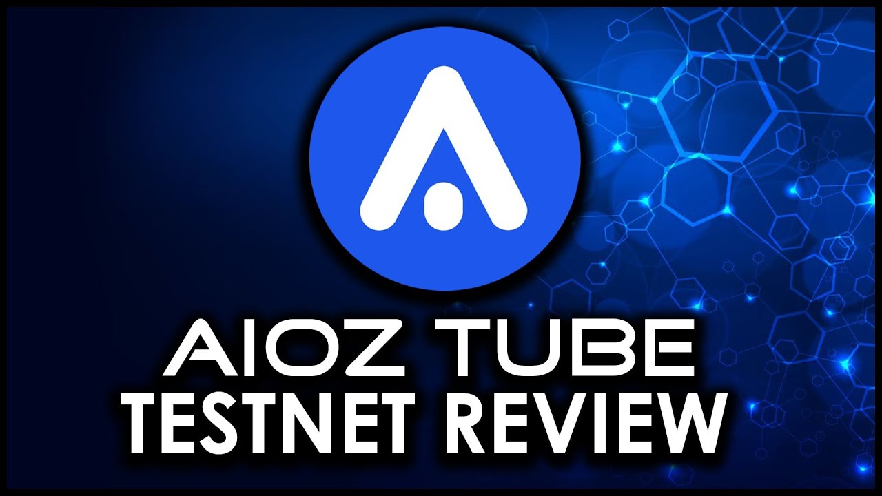 AIOZ Tube Review - Watch & Earn Crypto