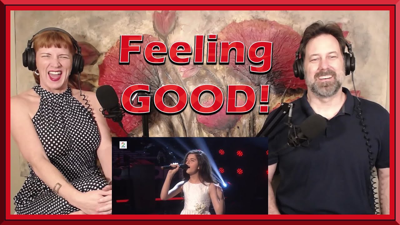 Реакция Майка и Джинджера на Анджелину Джордан — Feeling Good