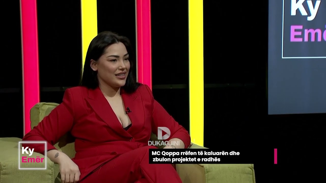 “Mos je tu ma qit edhe mu qito”/ moderatorja ngacmon Mc Qoppen