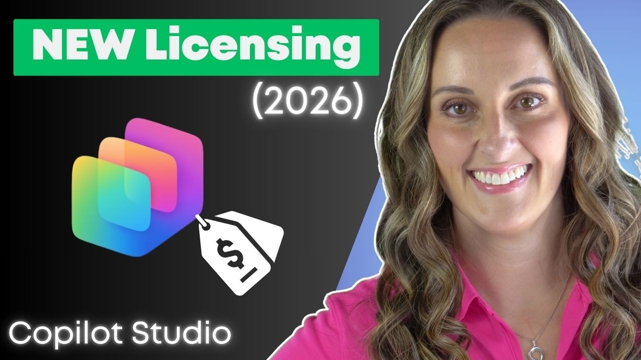 NEW Copilot Studio Licensing Made EASY!