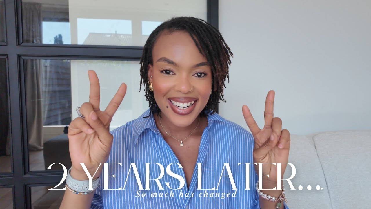 WE RELOCATED FROM NIGERIA 🇳🇬 TO THE NETHERLANDS 🇳🇱 2 YEARS AGO AND SO MUCH HAS CHANGED | CHIT-CHAT