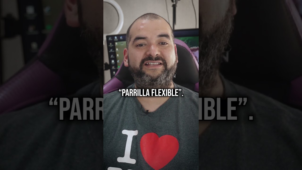 La Parrilla Flexible