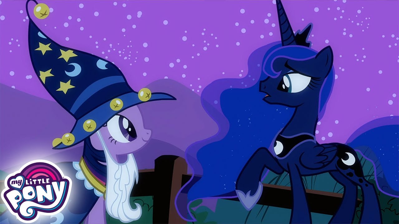 My Little Pony Italiano 🦄 L'ingrediente magico: l'amicizia | L'amicizia è magica