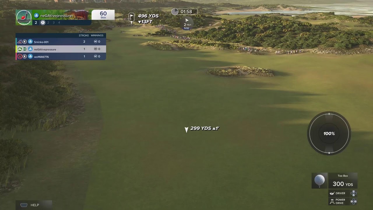 🏌🏾‍♂️⛳✨2KPGA25
