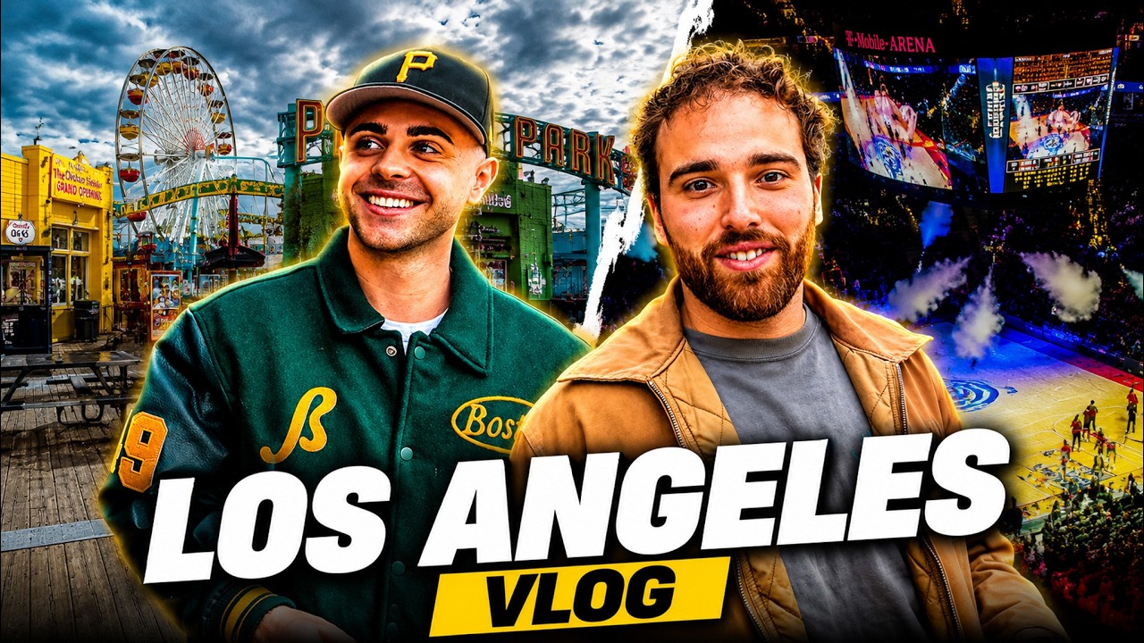 Ecco il motivo per cui torniamo sempre a Los Angeles