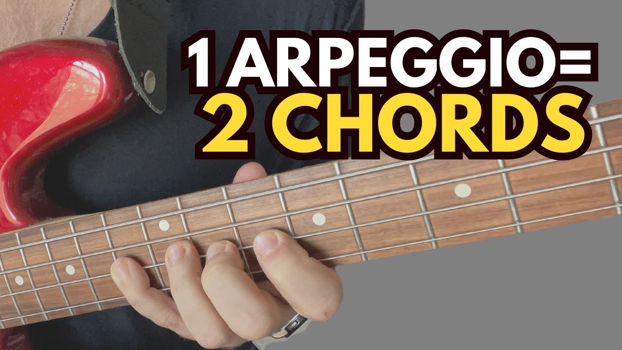 The Bass Arpeggio HACK Nobody Talks About