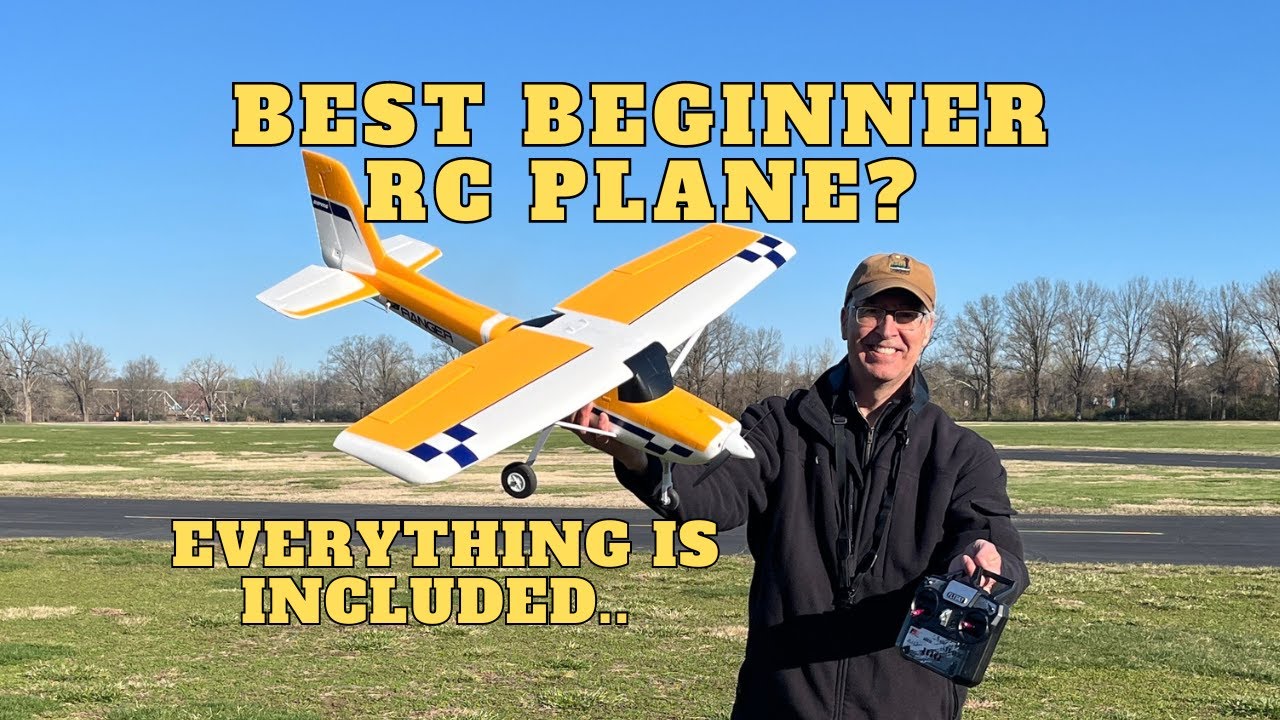 FMS Ranger 1220mm RTF complete guide from unboxing to flight review.