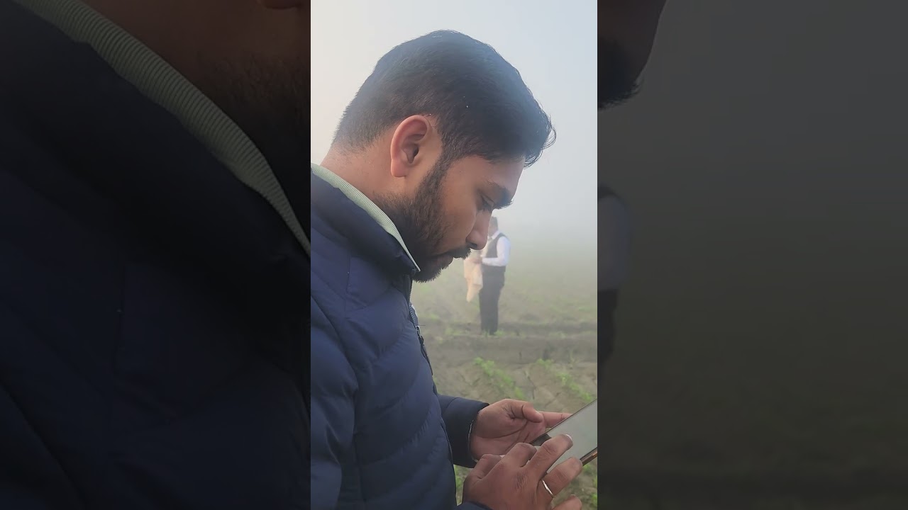 #Digital_Crop_Survey #Revenue #Girdawari