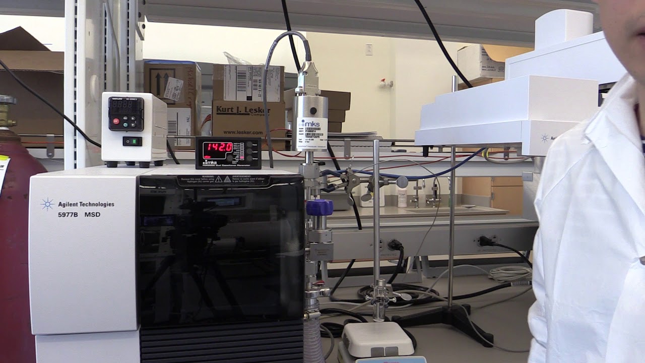 Real Time Gas Analyzer