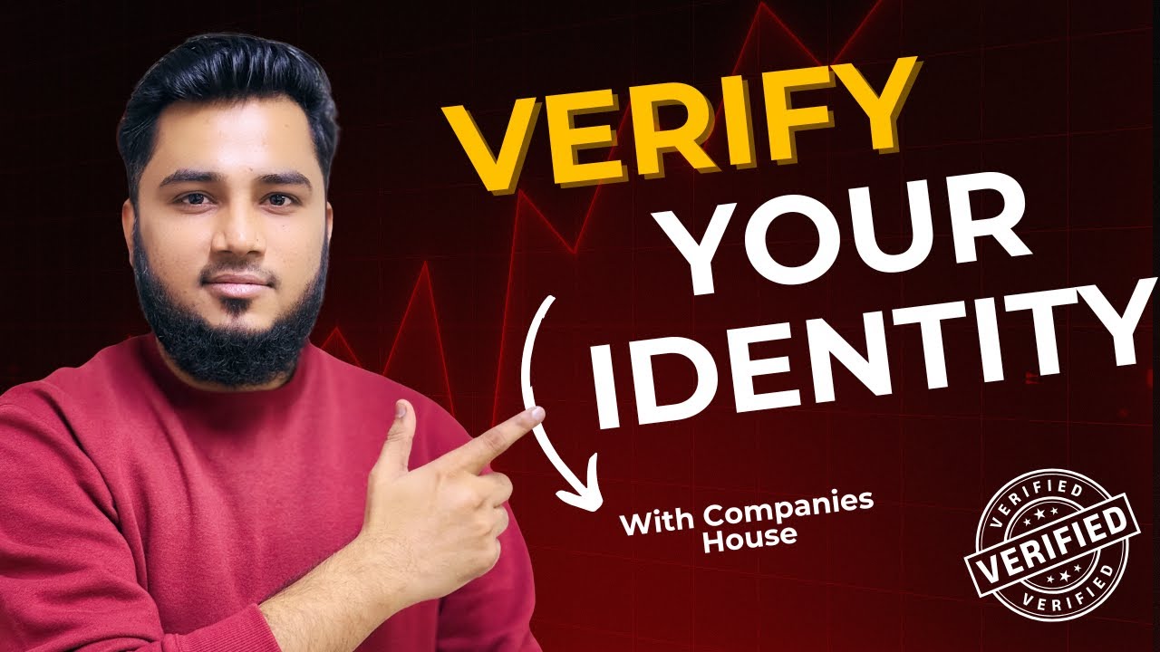 How to Verify Identity for UK Company House? Verify Your Identity On Company House | UK LTD Company