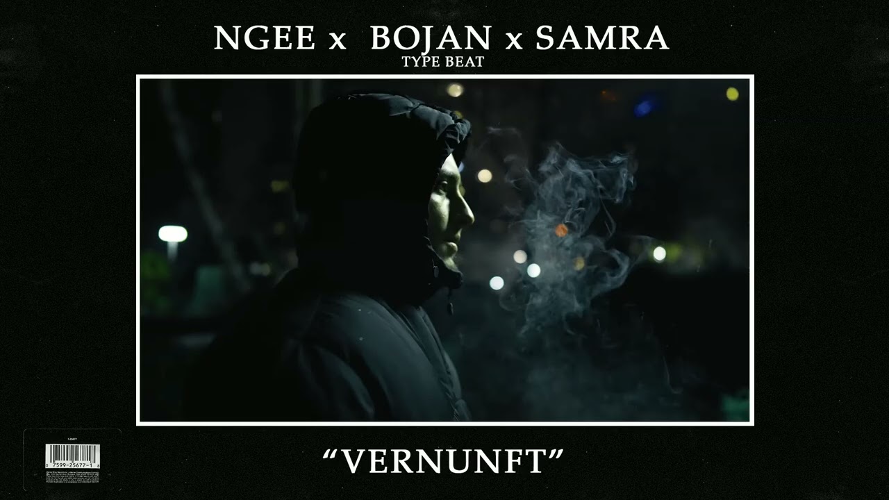 [FREE] NGEE x BOJAN x SAMRA Type Beat 