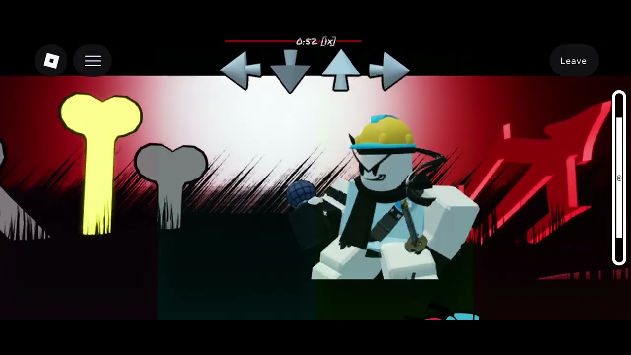 Random Roblox Video #1 - Rapping