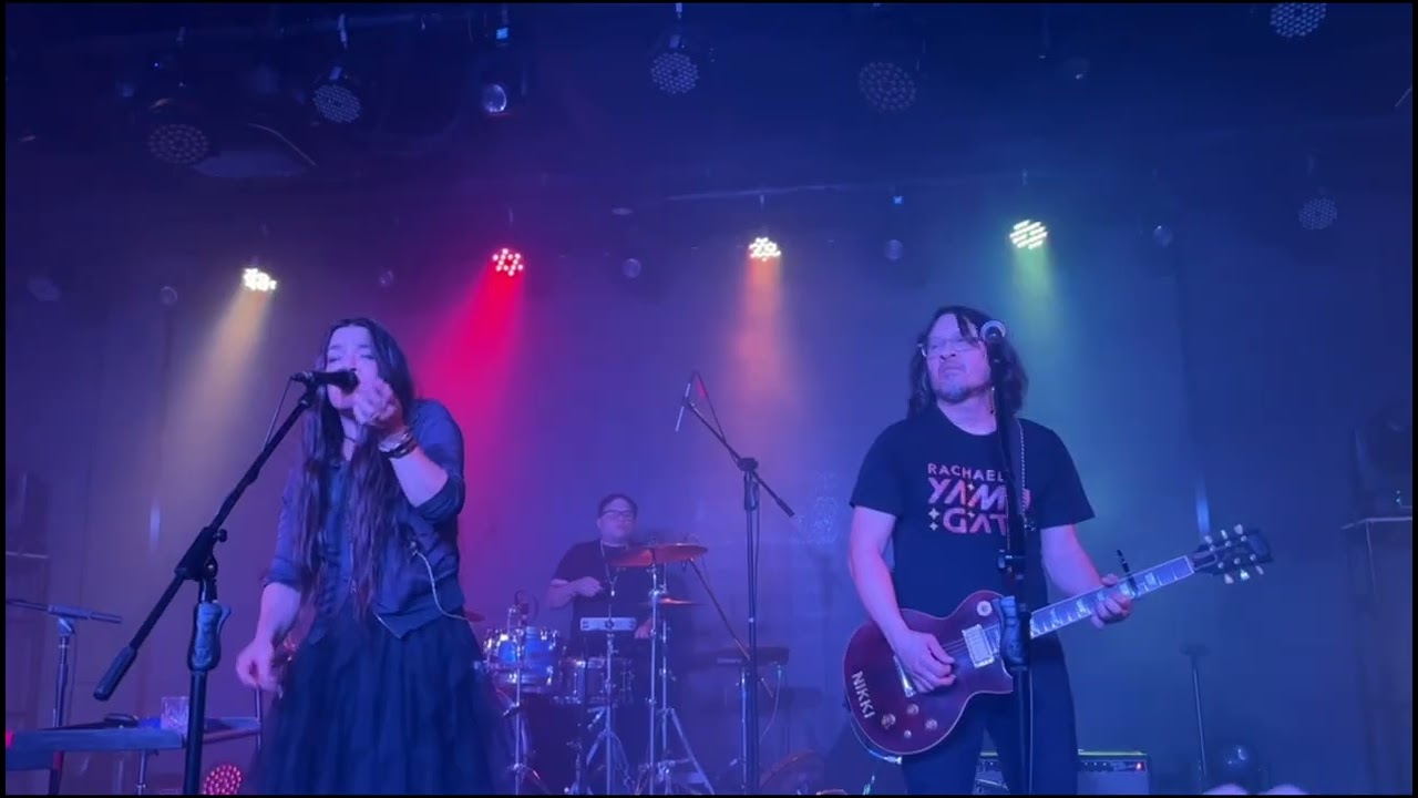 Rachael Yamagata - The Unseen Hearts Tour - Full Band