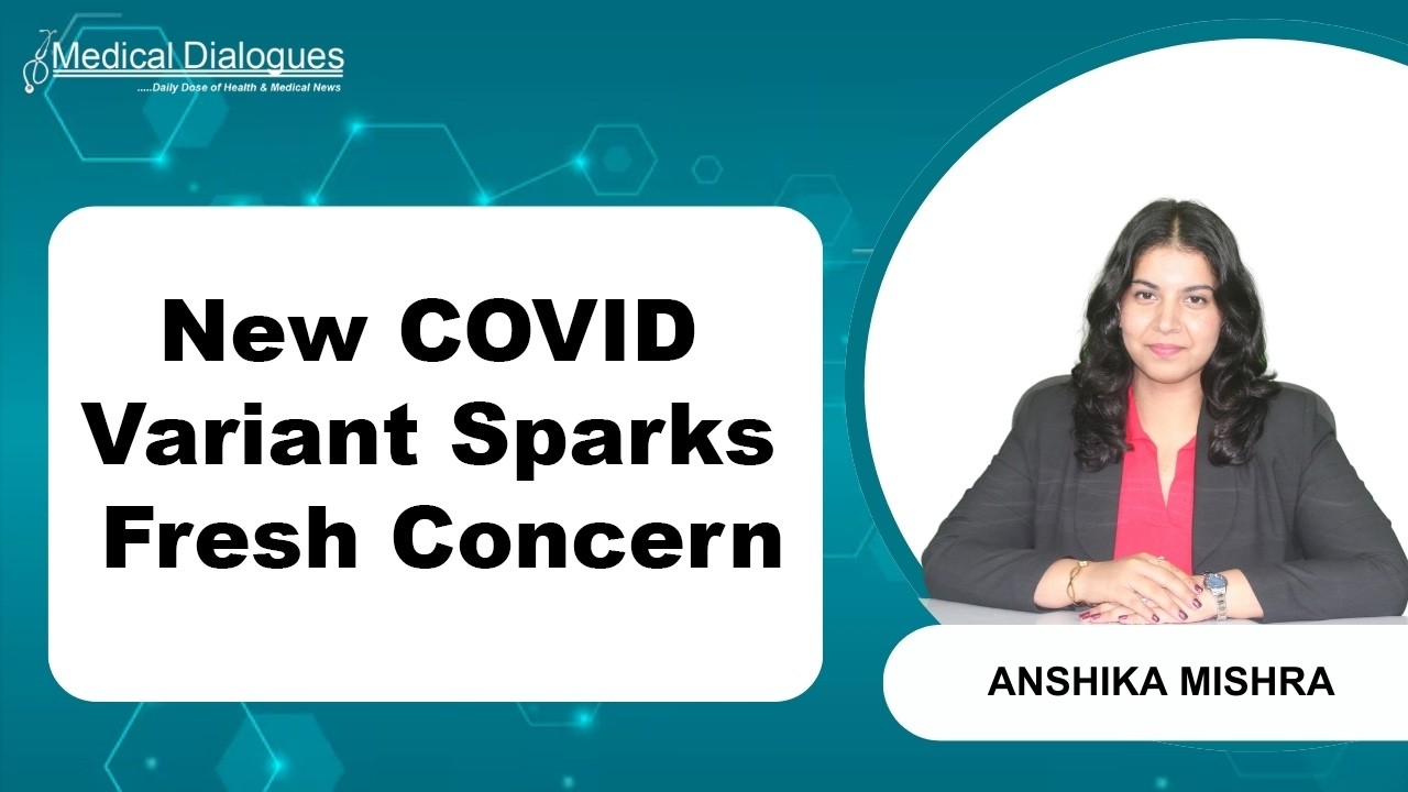 Новый вариант COVID-19 с 75 мутациями вызывает опасения, врачи призывают к бдительности, а не к п...