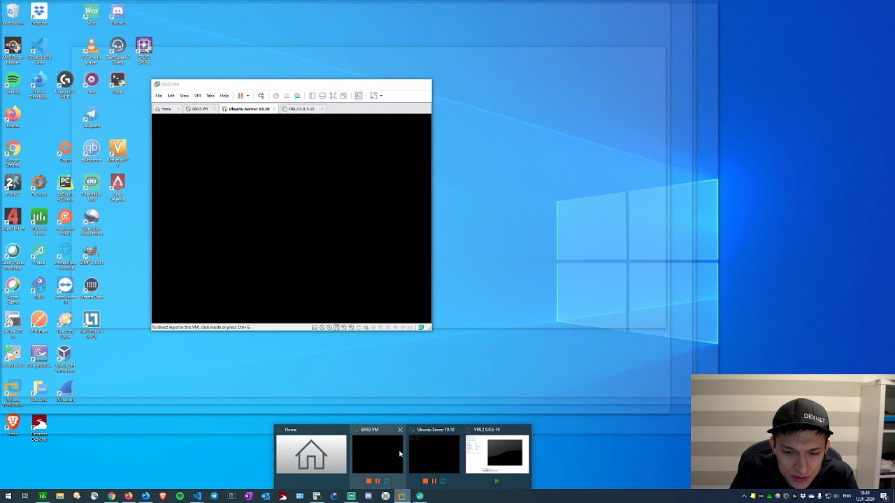 Nornir with 500 routers – NetDevOps tools performance testing 10 | stream 2020/01/12