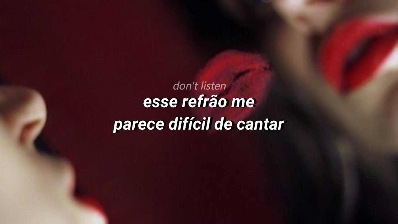 bye - ariana grande [TRADUÇÃO/LEGENDADO]