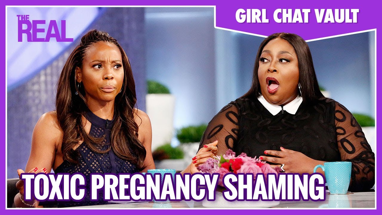 Is There An Uprise In Pregnant Women Shaming?; Plus: Chrissy Teigen's Bad Hair Day